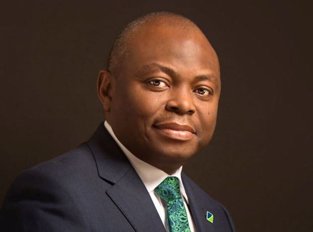 Mr. Nnamdi Okonkwo Managing Director/CEO Fidelity Bank Plc