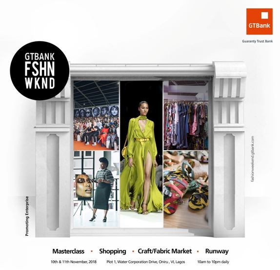 GTBank Fashion Weekend