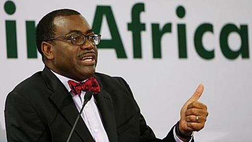 Akinwumi Adesina President African Development Bank