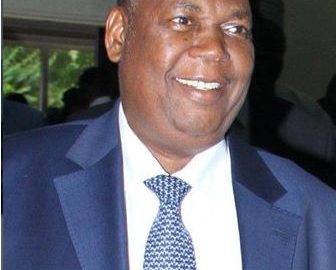 Umaru Ibrahim MD/CEO NDIC
