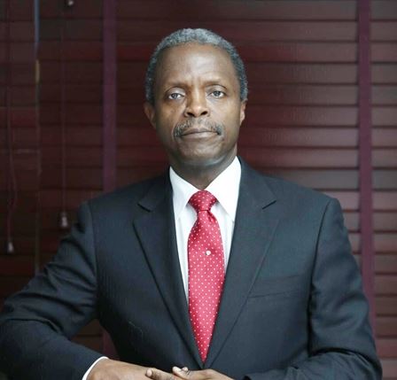 Yemi Osinbajo Vice President