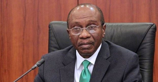 Godwin Emefiele Governor Central Bank of Nigeria