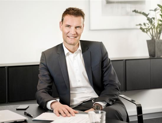 Soren Toft Chief Operating Officer A.P. Moller-Maersk