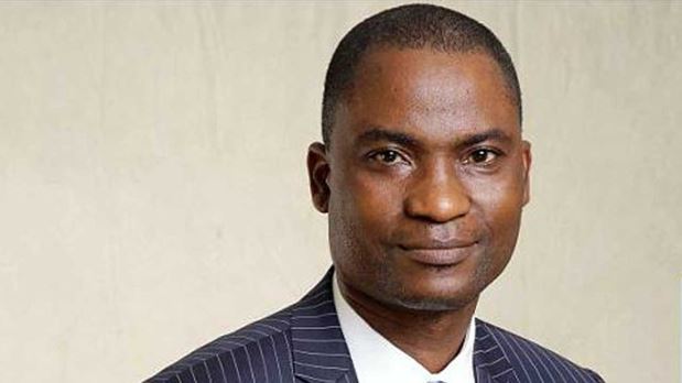 Sunkanmi Adekeye Managing Director Allianz Nigeria Insurance Plc