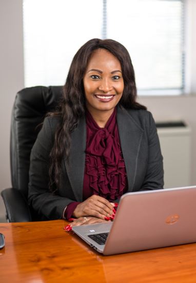 Thokozile Mahlangu CEO Insurance Institute of South Africa (IISA)