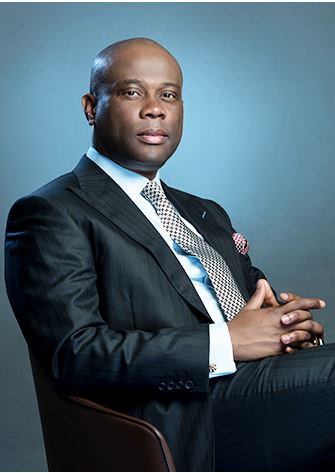 Herbert Wigwe Group MD/CEO Access Bank Plc