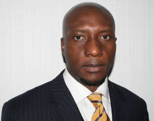 Oscar Onyema CEO NSE