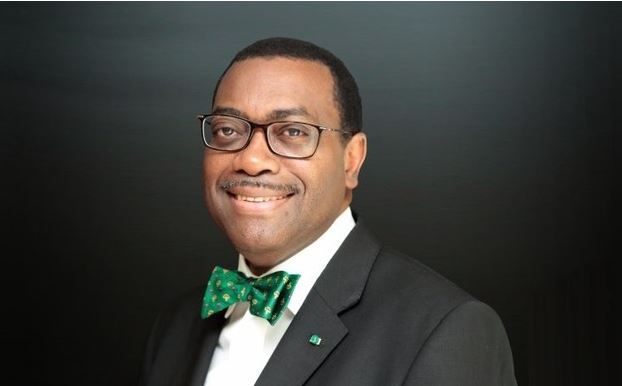 Dr. Akinwumi Adesina President African Development Bank