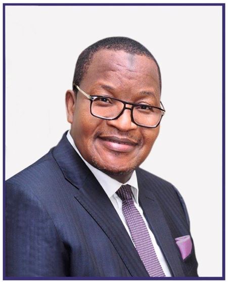 Prof. Umar Danbatta Executive Vice-Chairman Nigerian Communications Commission