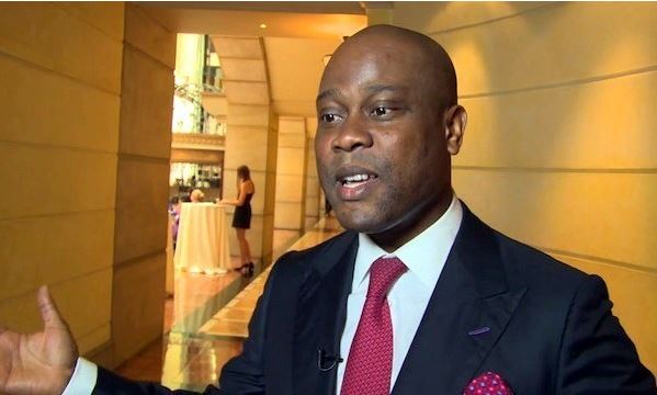 Herbert Wigwe Group MD/CEO Access Bank Plc