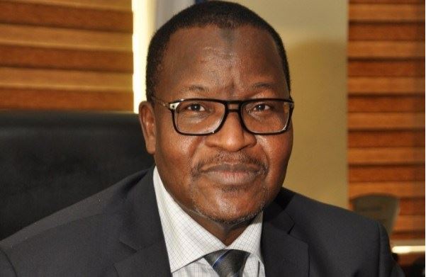 Prof. Umar Danbatta Executive Vice-Chairman Nigerian Communications Commission