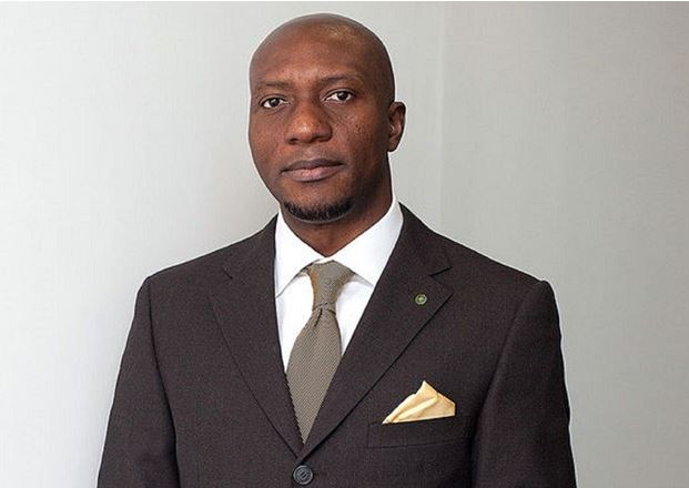 Oscar Onyema CEO The Nigerian Stock Exchange