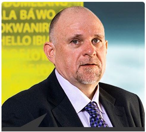 Ferdi Moolman CEO MTN Nigeria Plc