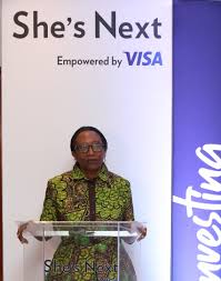 Visa Champions Women Entrepreneurs in Africa