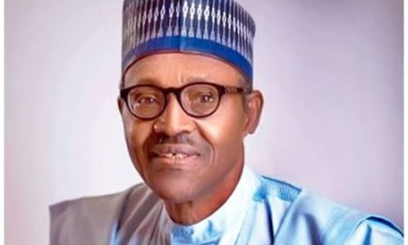 President of the Federal Republic of Nigeria Muhammadu Buhari