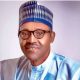 President of the Federal Republic of Nigeria Muhammadu Buhari