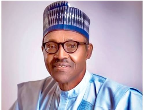 President of the Federal Republic of Nigeria Muhammadu Buhari