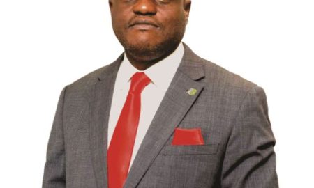 Ademola Abidogun Managing Director/CEO Guinea Insurance Plc
