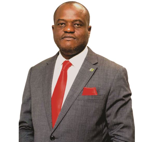 Ademola Abidogun Managing Director/CEO Guinea Insurance Plc