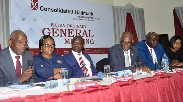 Consolidated Hallmark Insurance Raises Capital to N10bn, Shops for N5.5bn
