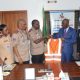 Linkage Assurance Donates Traffic Materials to FRSC