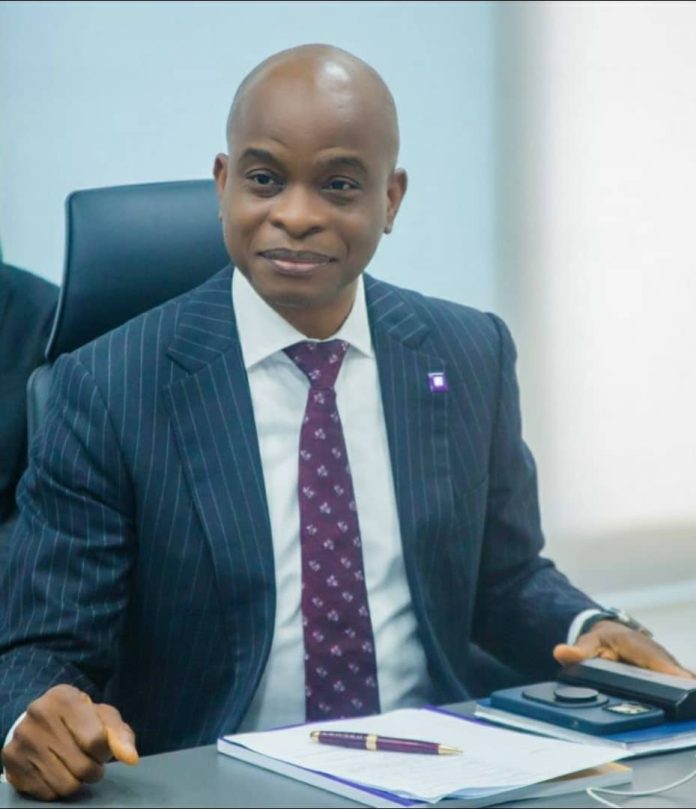 Polaris Bank CEO Photo