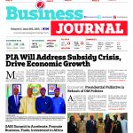 Business Journal E- Newspaper, Vol