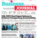 Business Journal E- Newspaper, Vol 003