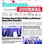 Business Journal E- Newspaper, Vol 10