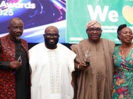 Chain Reactions Africa Clinches Top Honours as Nigeria’s Most Celebrated PR Firm at SABRE Awards