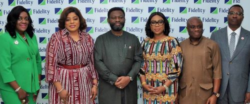 Fidelity Bank Reaffirms Support for Indigenous Oil, Gas Development