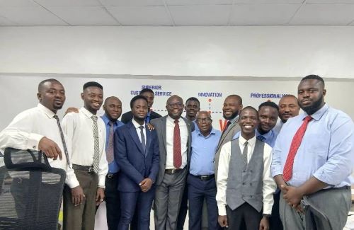 Sovereign Trust Insurance Celebrates International Men’s Day 2025
