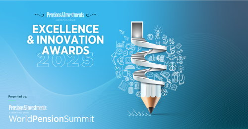 World Pension Summit 2025 Excellence, Innovation Awards Winners Unveiled