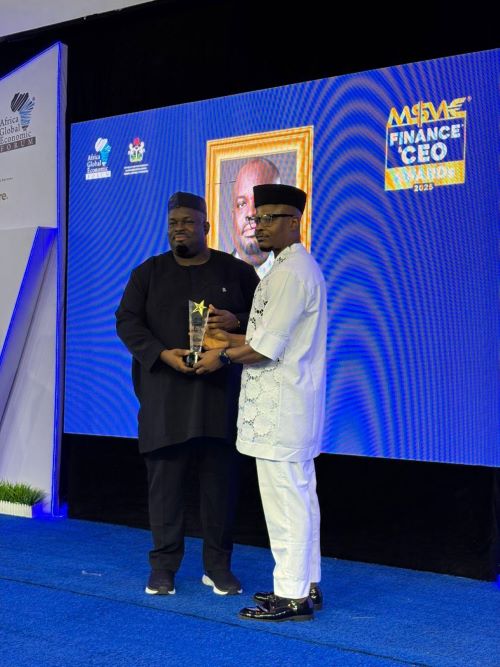 Zest Receives Dual Honours at 2025 MSME Finance, CEO Awards