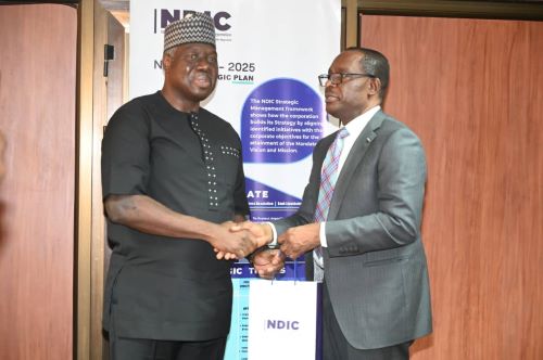 NDIC, NIBSS Plan MoU to Fast-track Reimbursement of Depositors