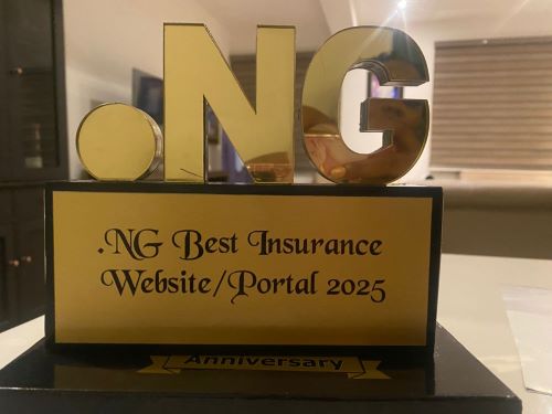SanlamAllianz Nigeria Wins .NG Insurance Website of the Year 2025