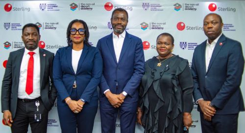 Sterling Bank Partners Pan Atlantic Varsity’s EDC to Certify Non-Oil Export Academy Graduates
