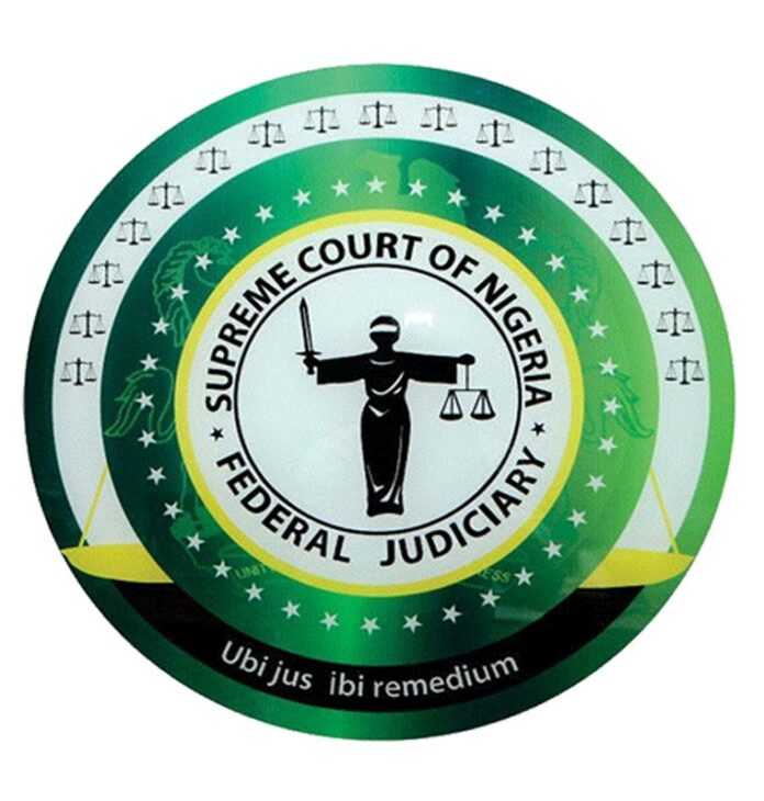 Supreme Court Seal