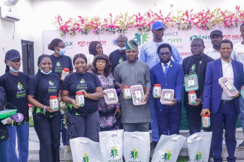 NGX Group, Lagos State, HEI Expand Project BLOOM to Alimosho, Building on Measurable Social Impact