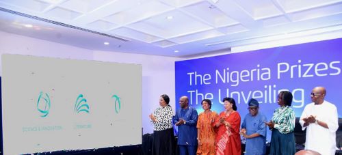 NLNG Rebrands The Nigeria Prizes with New Visual Identities