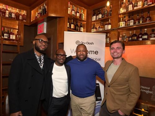 ONEDOSH Raises $3m Pre-Seed to Build Global Stablecoin Payment Rails