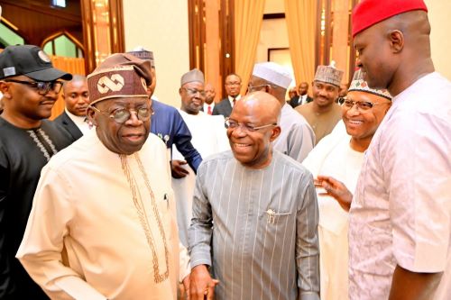 Tinubu to Governors: Remember the Poor, Empower the Under-privileged