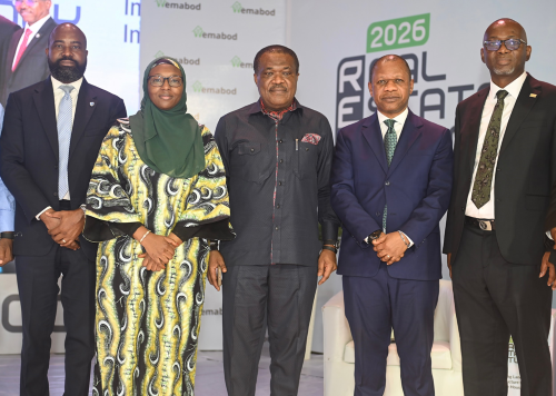 Stanbic IBTC Bank Strengthens Industry Collaboration with Housing Finance Expertise at 2026 Wemabod Real Estate Summit