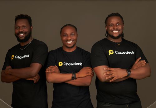 Chowdeck Partners MyCoverGenius to Set New Standard for Rider Protection in Nigeria