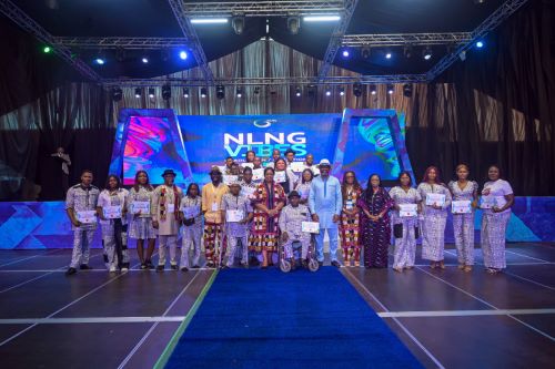 NLNG Expands VIBES Programme with Induction of 103 New Beneficiaries