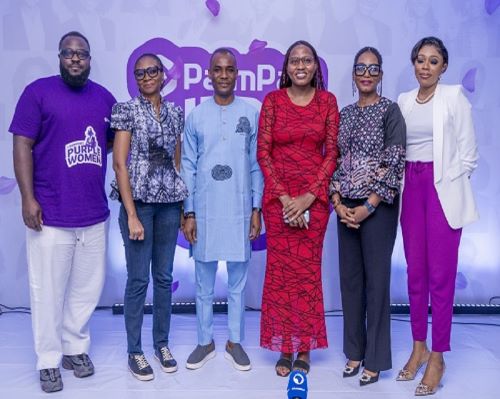 PalmPay Commits to Gender Balance in Fintech Space @ Purple Woman 3.0