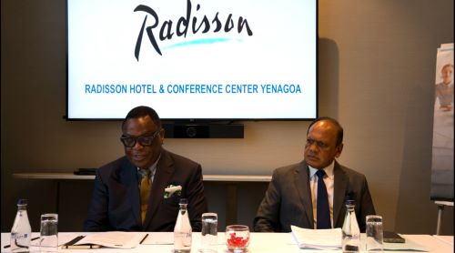 NCDMB, Radisson, Edison Sign Management Deal for Yenagoa Hotel