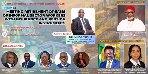 Inspenonline Retirement Summit 2026: Experts to Brainstorm on Turning Dreams into Reality for Workers
