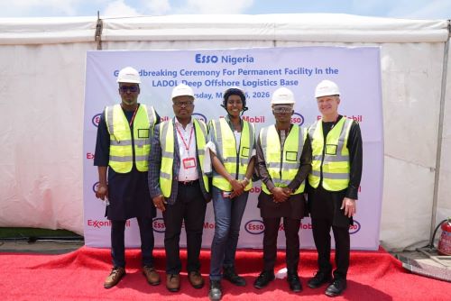 NCDMB Lauds ESSO on $23m New Logistics Base at LADOL