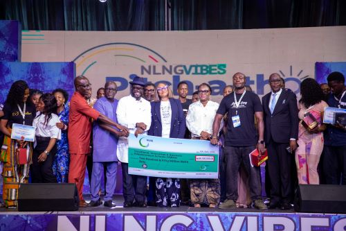NLNG Concludes 2026 VIBES Pitch-a-Thon, Disburses ₦250m in Business Grants